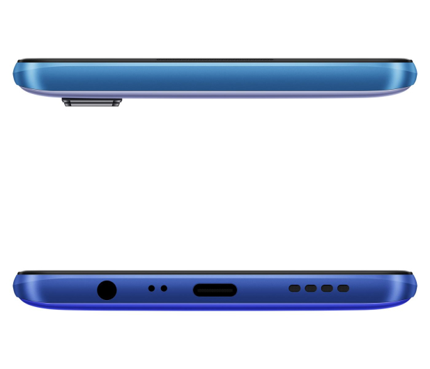 realme 6 4+64GB Comet Blue 90Hz - 552049 - zdjęcie 9